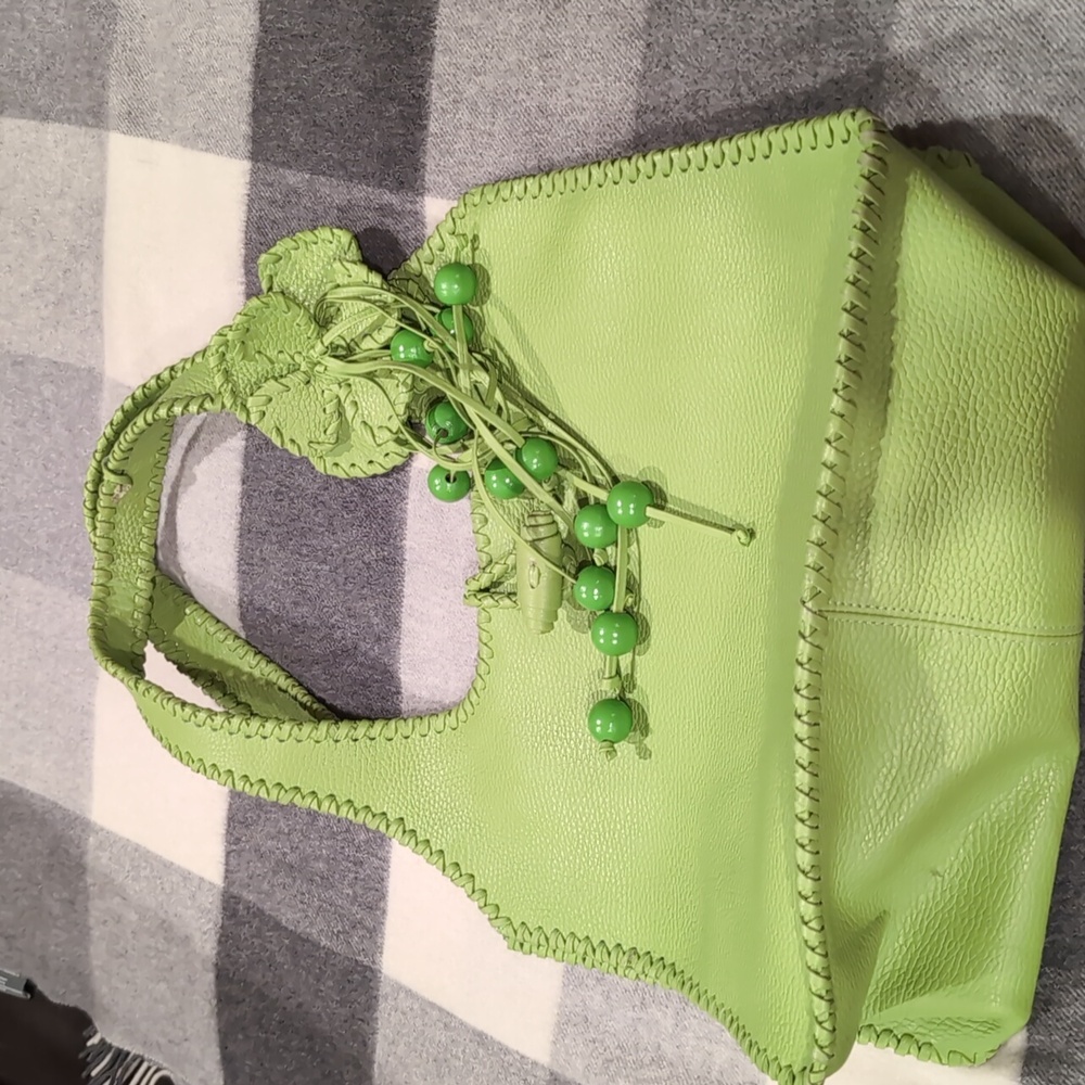 Isabella Flore Leather Handbag